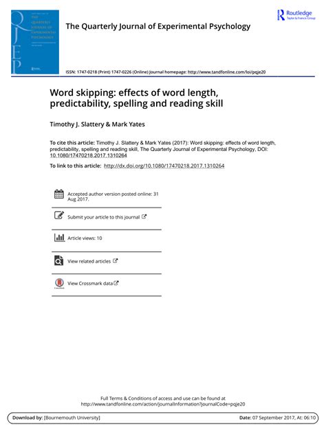 containing important implications word hike|Word skipping: Effects of word length, predictability, spelling and.
